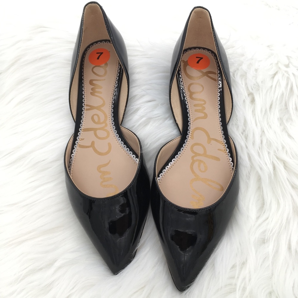 New Sam Edelman Rodney Flats Size 7